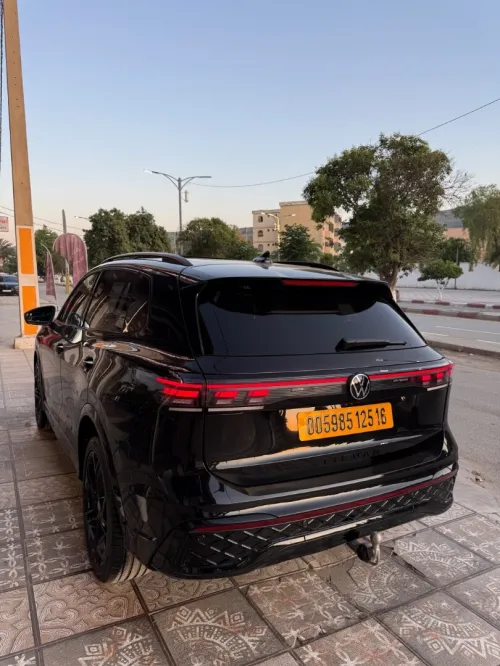 Volkswagen New Tiguan 2025 R-Line