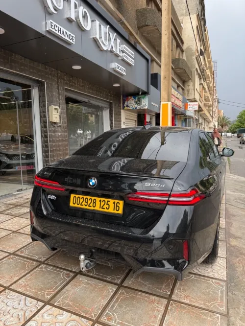 BMW Série 5 2025 Pak m xdrive  invidualle