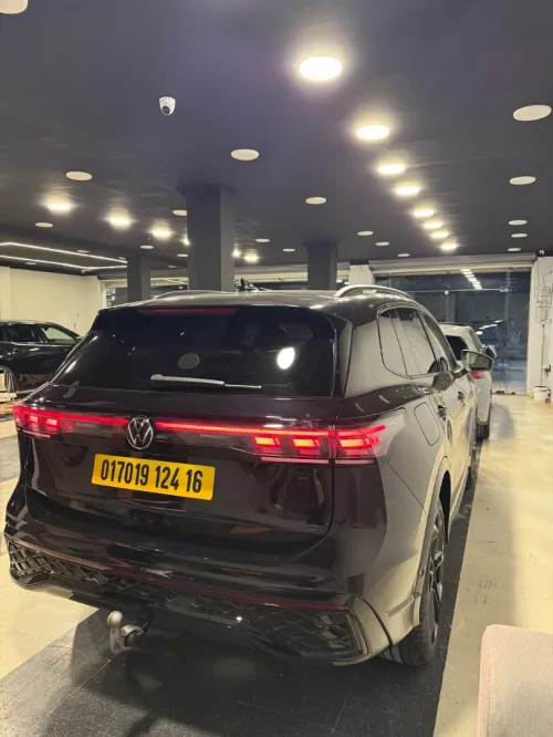 Volkswagen New Tiguan 2024 R-Line