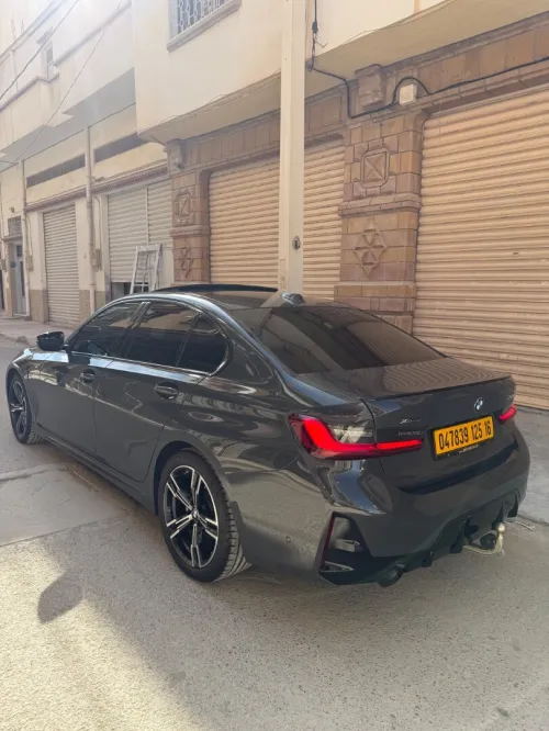 BMW Série 3 2025 Pak m  xdrive