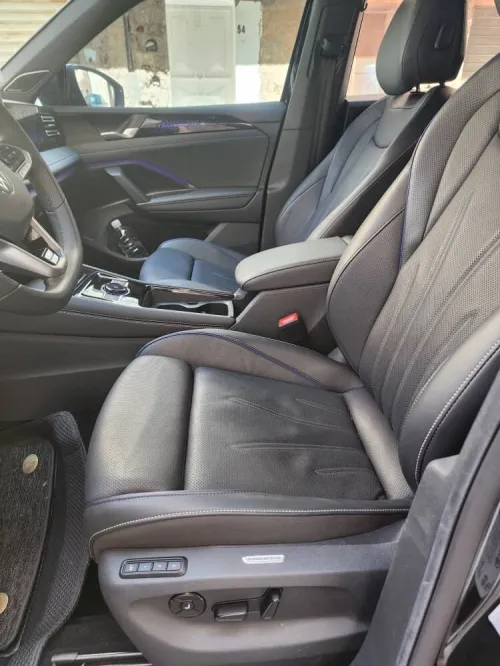 Volkswagen New Tiguan 2024 R-Line