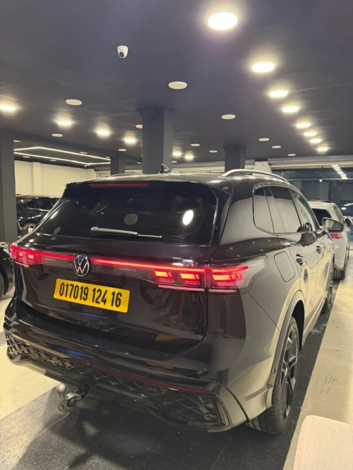 Volkswagen New Tiguan 2024 R-Line