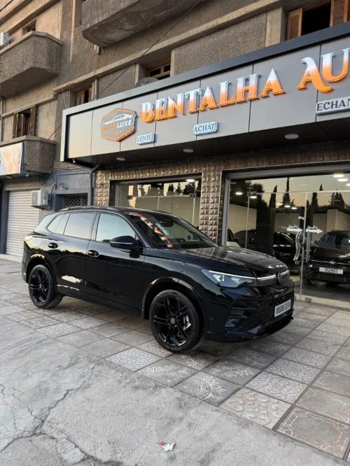 Volkswagen New Tiguan 2025 R-Line