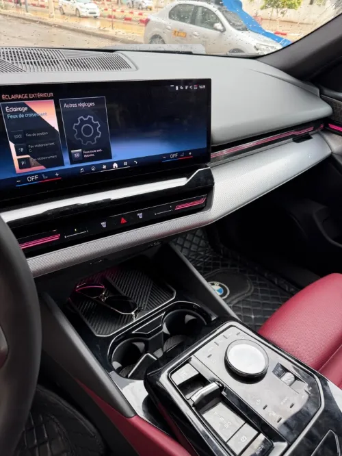 BMW Série 5 2025 Pak m xdrive