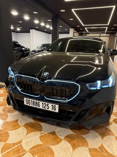 BMW Série 5 2025 520d xdrive invidualle