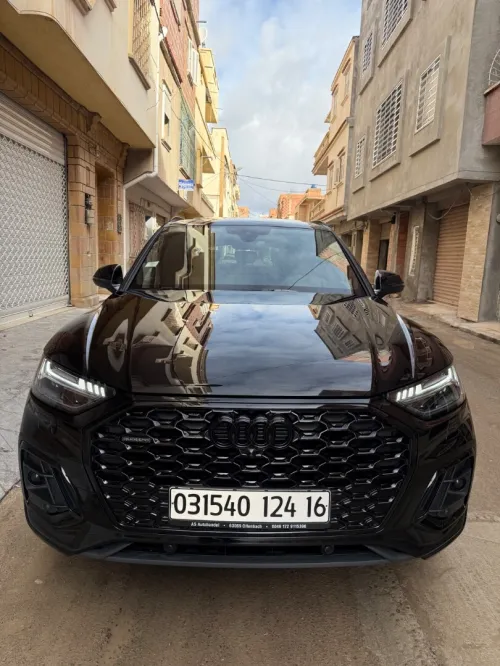 Audi Q5 2024 Sline