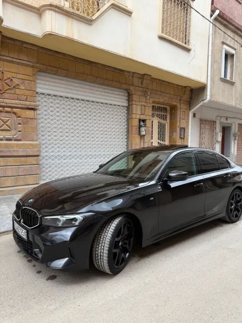 BMW Série 3 2025 Pak m  facelift