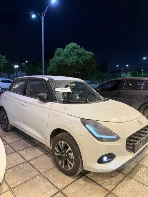 Suzuki Swift 2026 Glx monte carlos