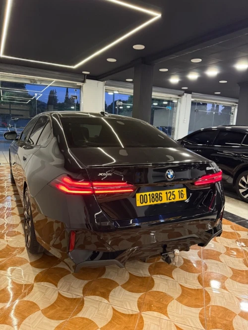 BMW Série 5 2025 520d xdrive invidualle