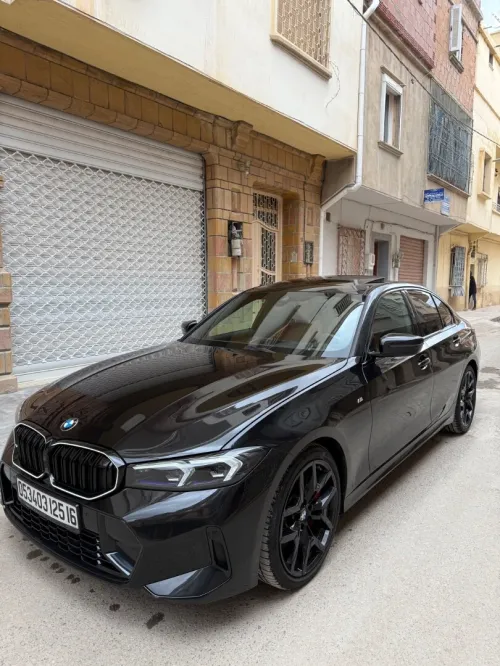 BMW Série 3 2025 Pak m  facelift