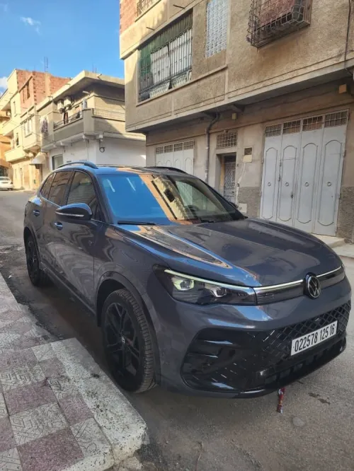 Volkswagen New Tiguan 2025 R-Line