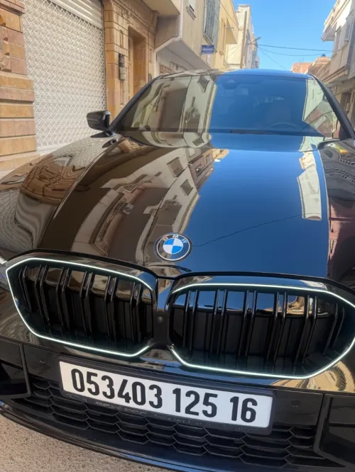 BMW Série 3 2025 Pak m facelift