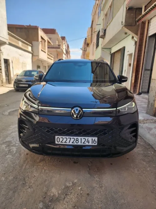 Volkswagen New Tiguan 2024 R-Line