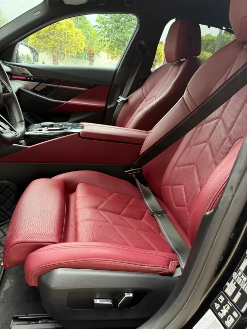 BMW Série 5 2025 Pak m xdrive  invidualle