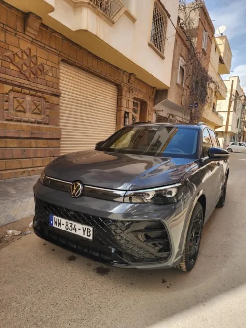 Volkswagen New Tiguan 2025 R-Line