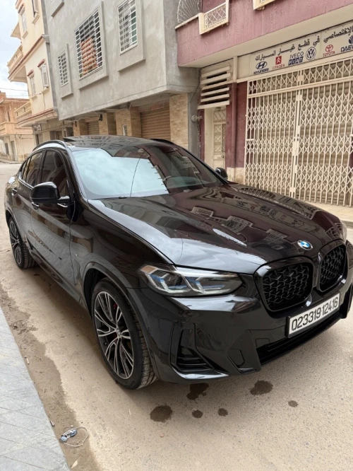 BMW X4 2024 M sport