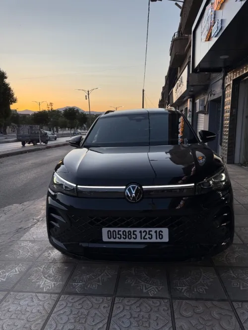 Volkswagen New Tiguan 2025 R-Line