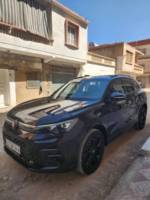 Volkswagen New Tiguan 2024 R-Line