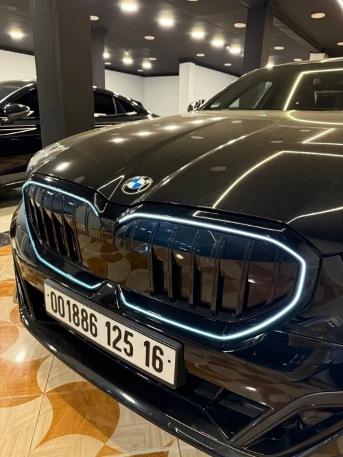 BMW Série 5 2025 Pak m xdrive invidualle
