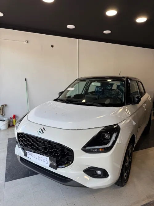 Suzuki Swift 2026 Glx monte Carlos