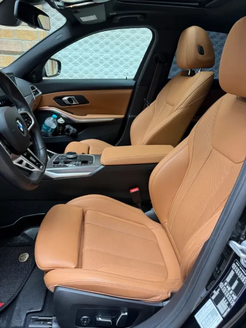 BMW Série 3 2025 Pak m  facelift