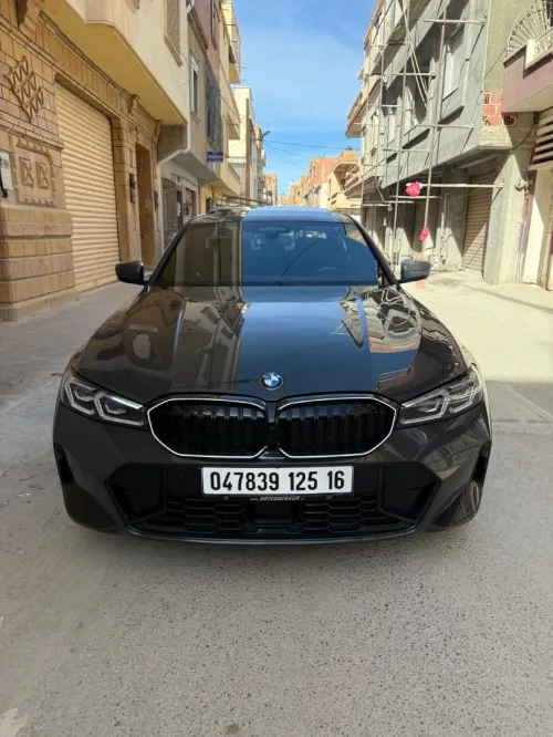 BMW Série 3 2025 Pak m xdrive