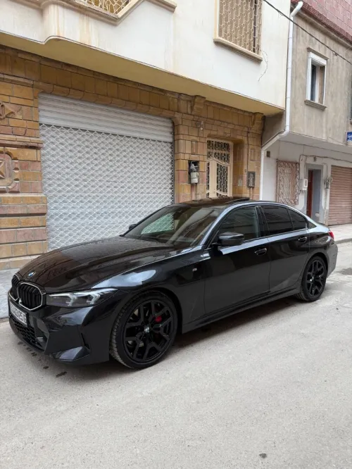 BMW Série 3 2025 Pak m  facelift