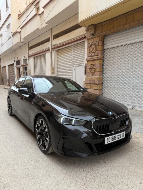 BMW Série 5 2025 Pak m xdrive invidualle