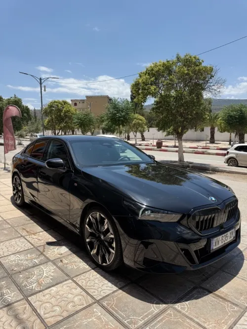 BMW Série 5 2025 Pak m xdrive  invidualle