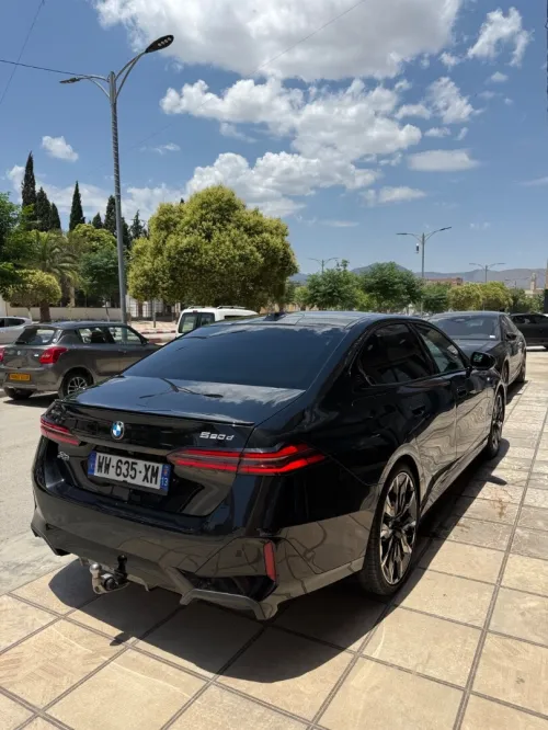 BMW Série 5 2025 Pak m xdrive
