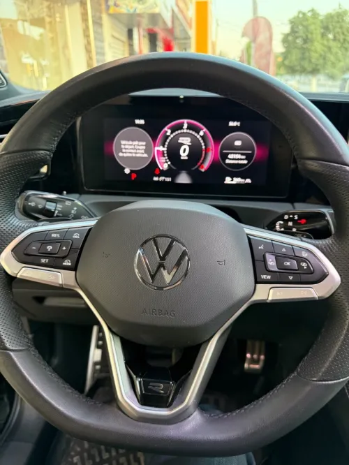 Volkswagen New Tiguan 2025 R-Line