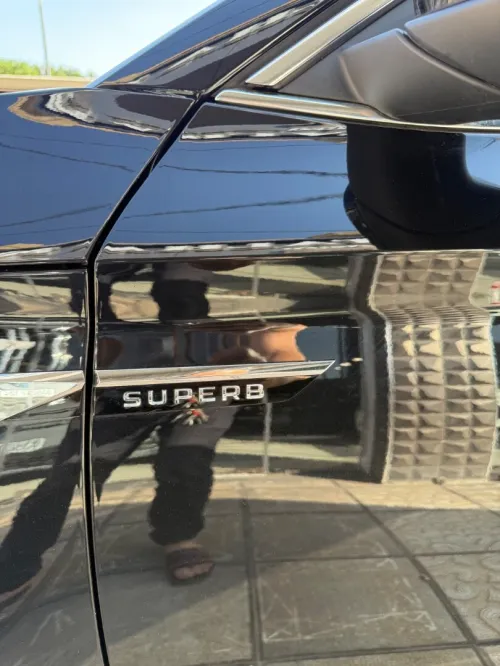 Skoda Superbe 2025 Luxury
