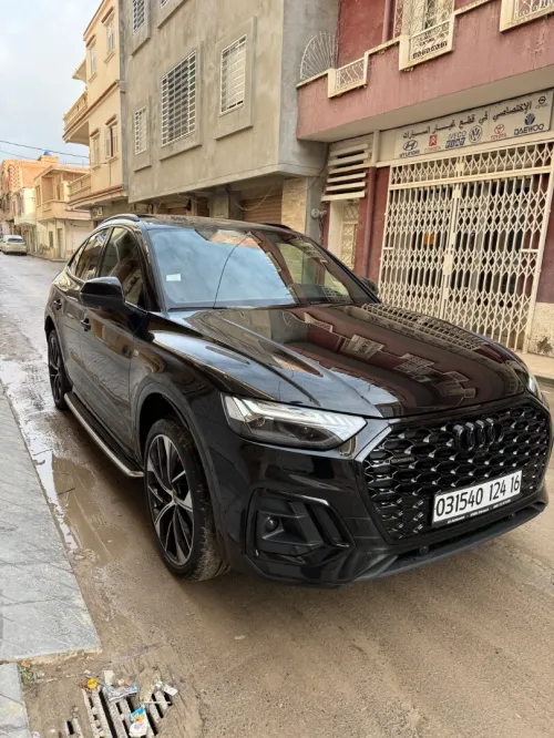 Audi Q5 2024 Sline