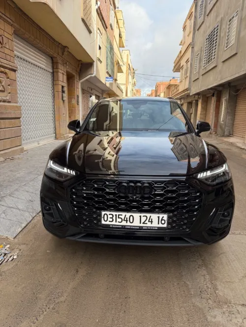 Audi Q5 2024 Sline
