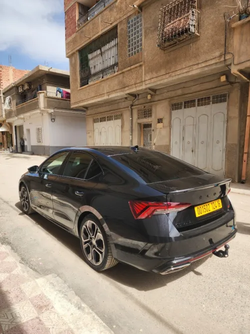 Skoda Octavia 2024 Vrs 4x4