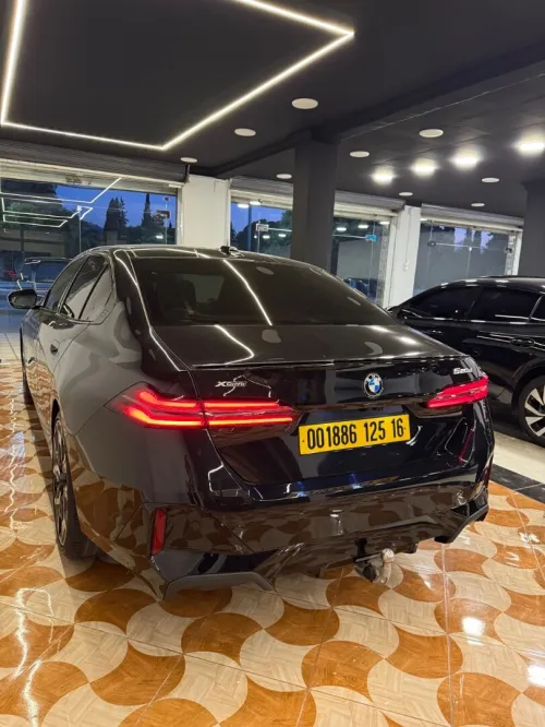 BMW Série 5 2025 Pak m xdrive invidualle
