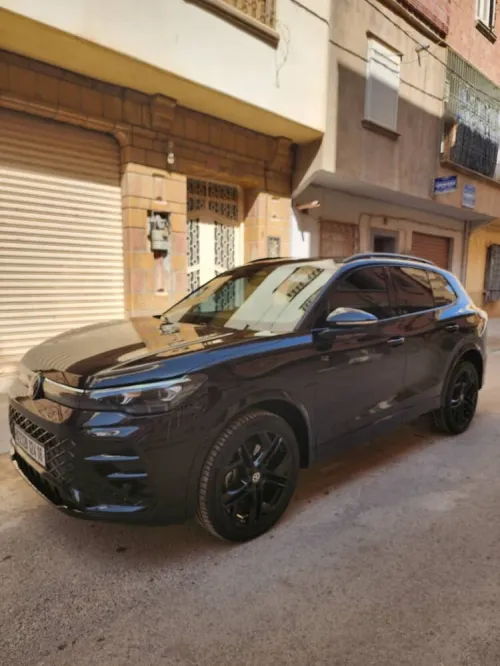 Volkswagen New Tiguan 2024 R-Line
