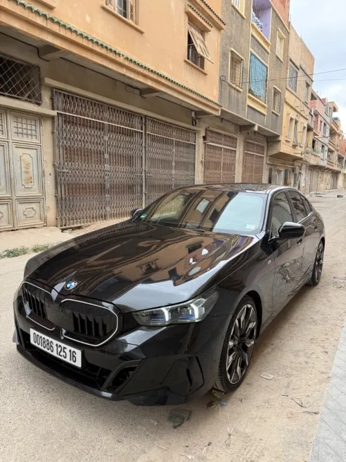 BMW Série 5 2025 Pak m xdrive invidualle