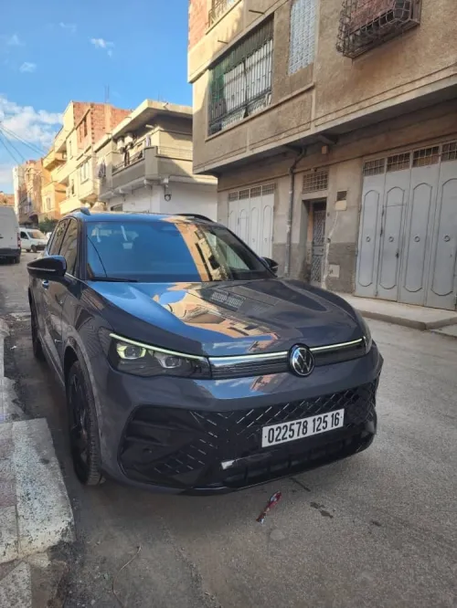 Volkswagen New Tiguan 2025 R-Line