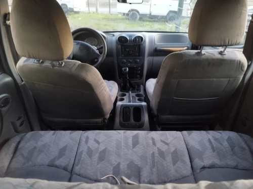 Mahindra Scorpio 2010 Pick up