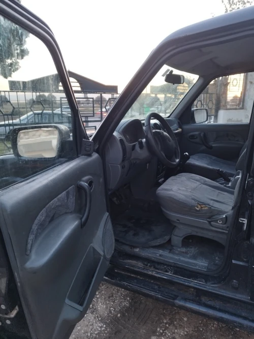 Mahindra Scorpio 2010 Pick up