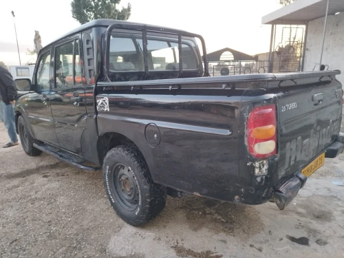 Mahindra Scorpio 2010 Pick up