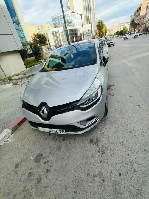 Renault Clio 4 Facelift 2018 GT-Line