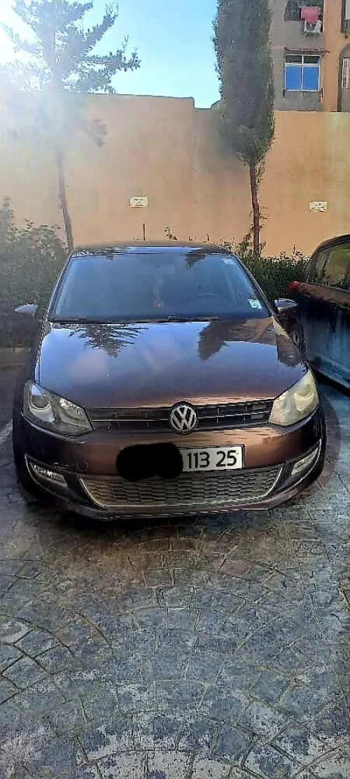 Volkswagen Polo 2013 