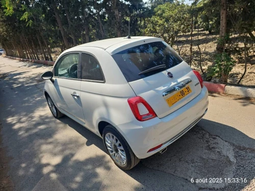 Fiat 500 2025 