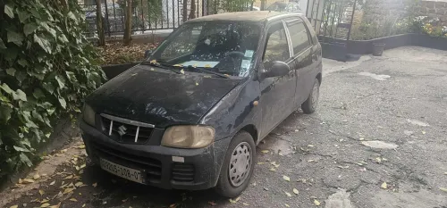 Suzuki Alto 2008 Alto