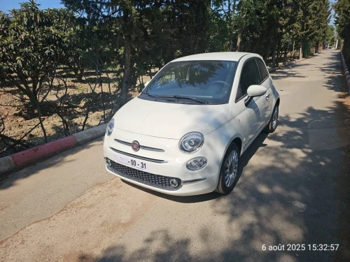 Fiat 500 2025 
