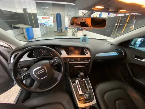 Audi A4 2009 Ambition Luxe
