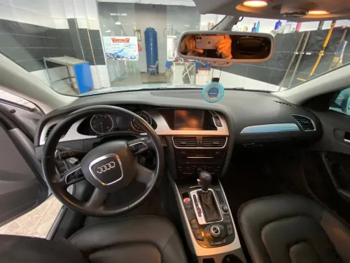 Audi A4 2009 Ambition Luxe