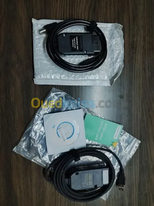 Interface VCDS HEX V2 2025 FRM+EN